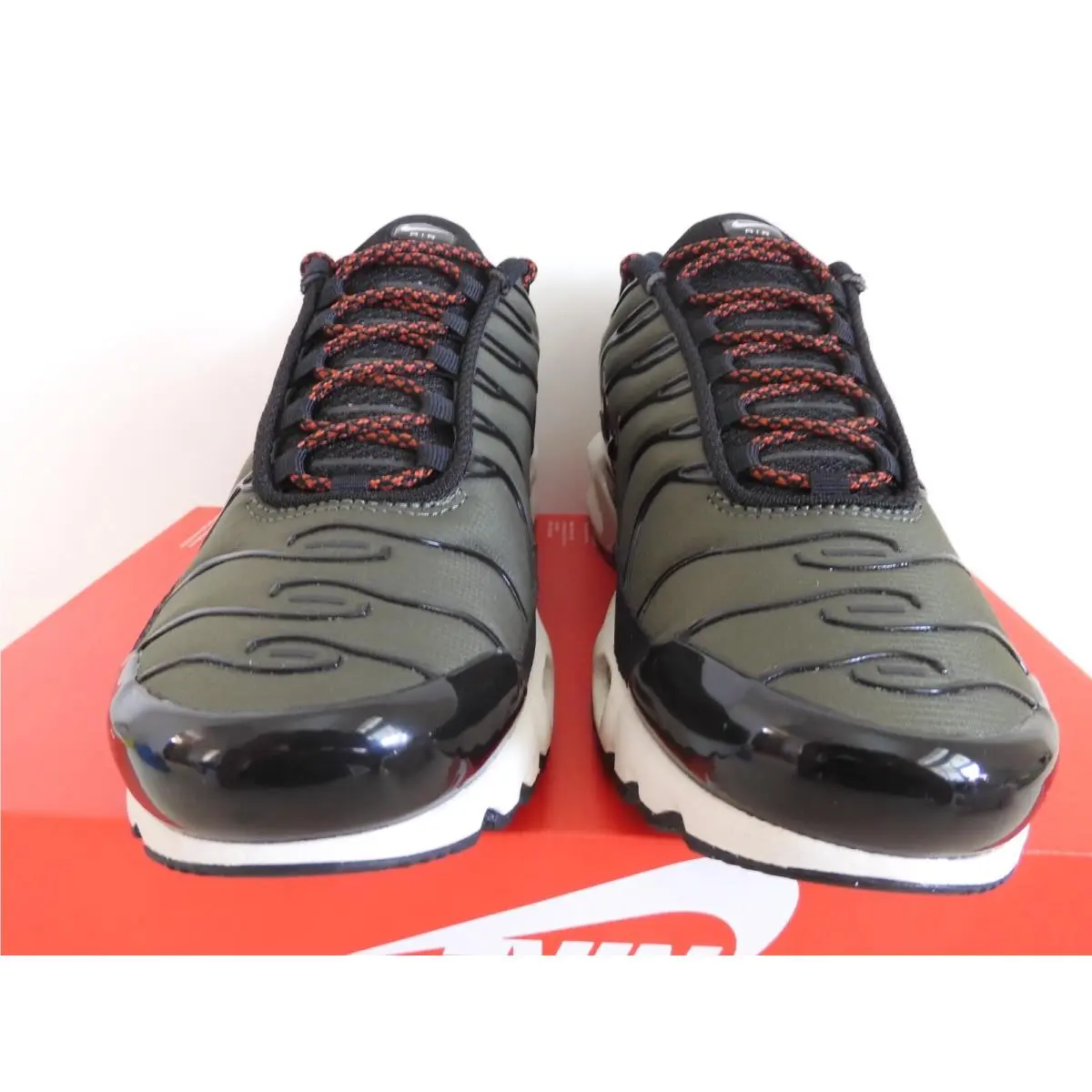 Nike shoes - Nike Air Max Plus - Air Max Plus - FB9722-300 - Green (UPC: 196969070410) 1