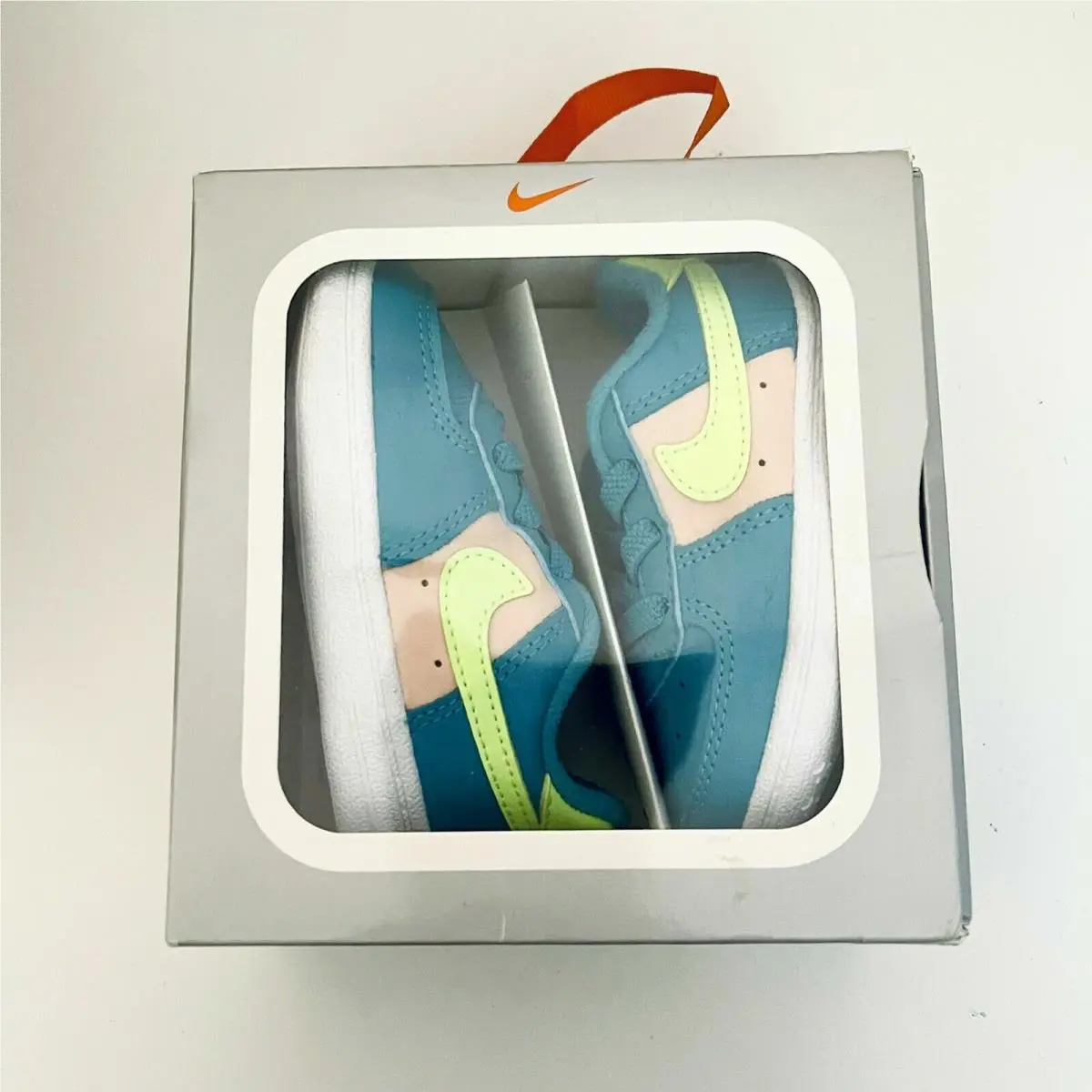 Nike shoes - Nike Force 1 - Force - Blue 0