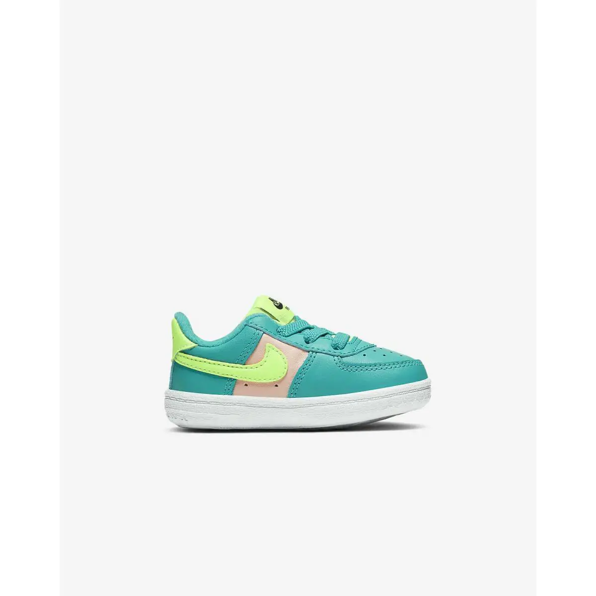 Nike shoes - Nike Force 1 - Force - Blue 1