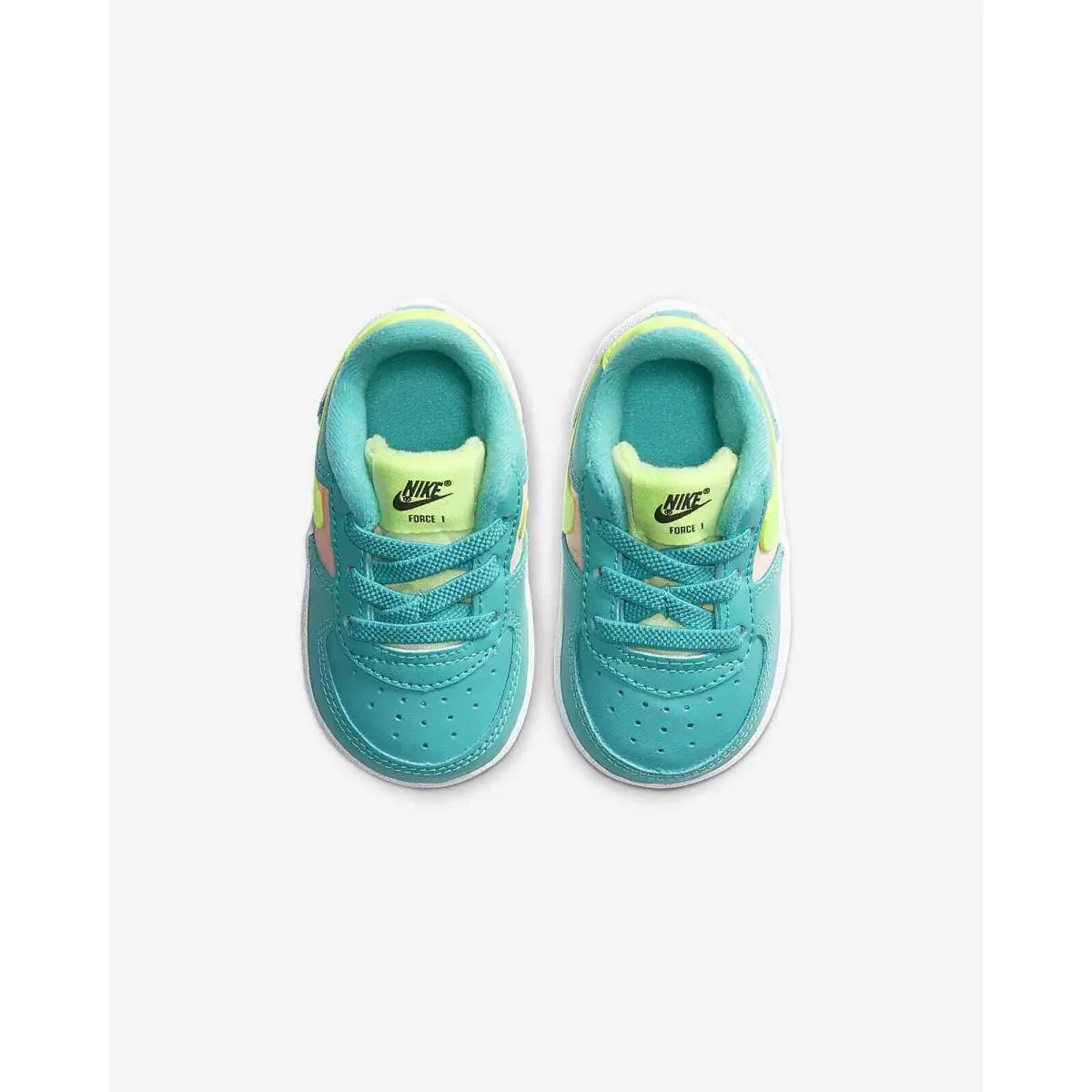 Nike shoes - Nike Force 1 - Force - Blue 2