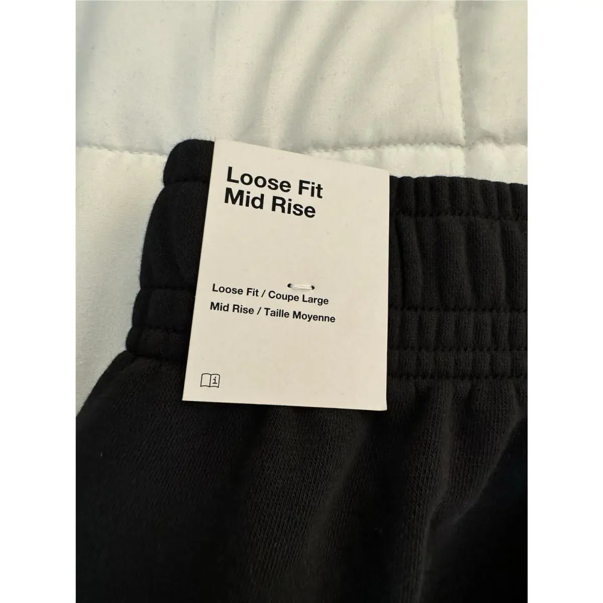 Nike clothing - Black 10