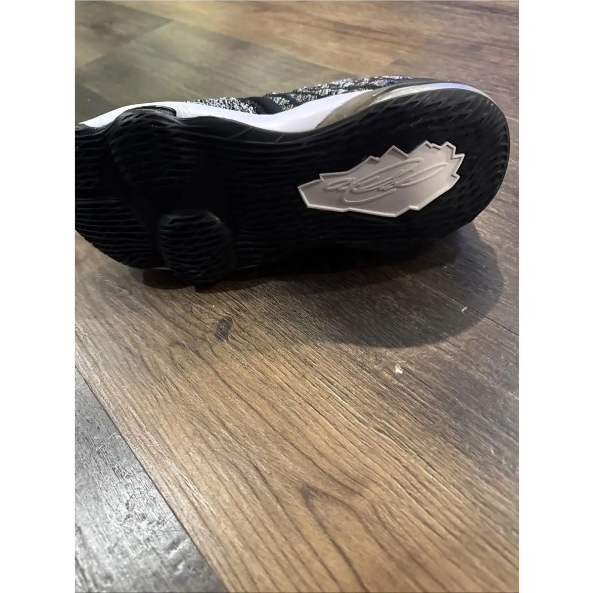 Nike shoes - Nike LeBron 17 - LeBron - BQ3177-002 - Black 3