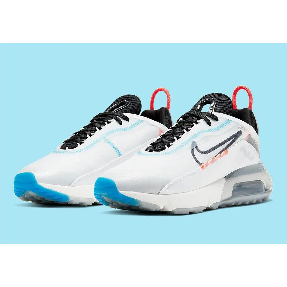 Nike shoes - Nike Air Max 2090 - Air Max - CT7695-100 - White 0