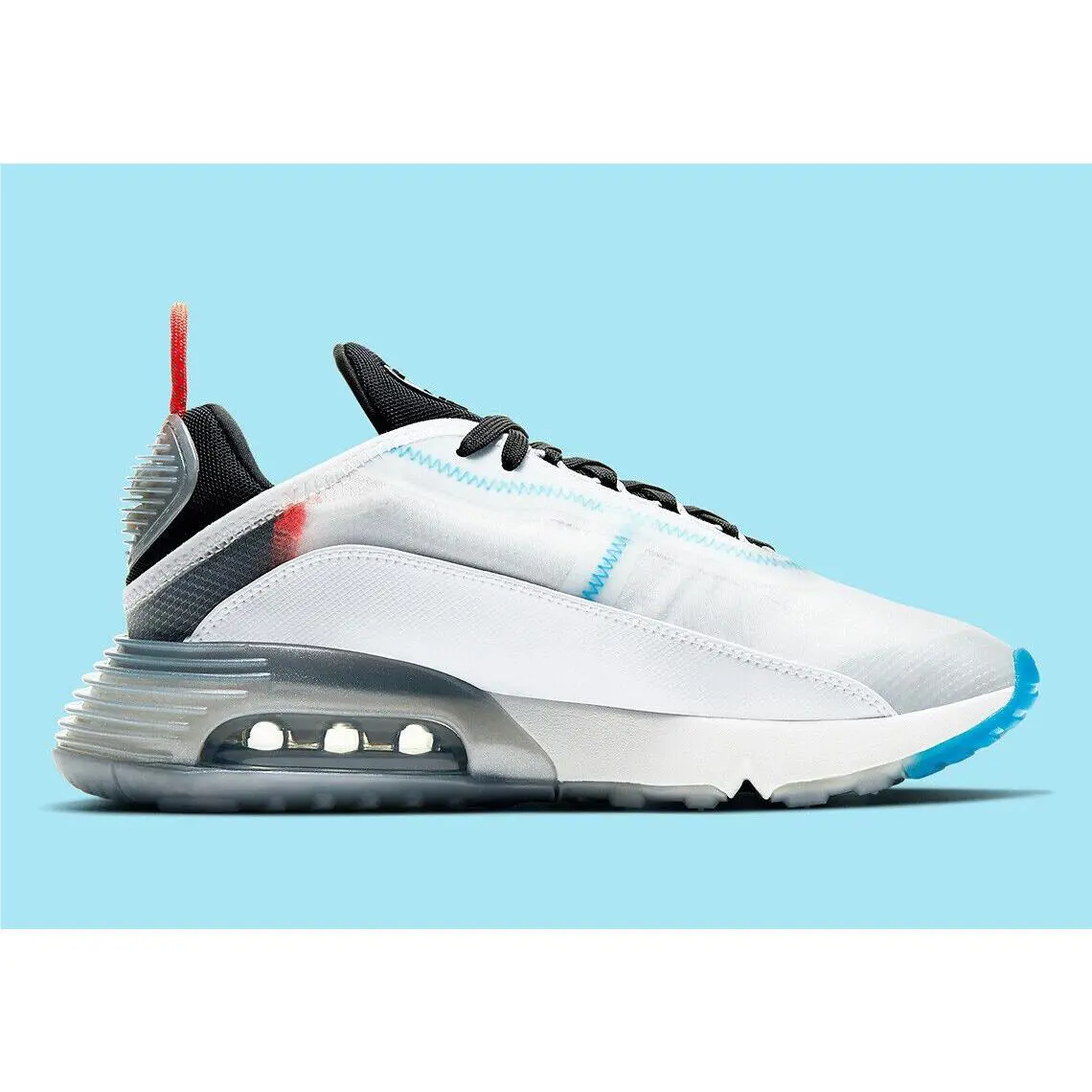 Nike shoes - Nike Air Max 2090 - Air Max - CT7695-100 - White 1