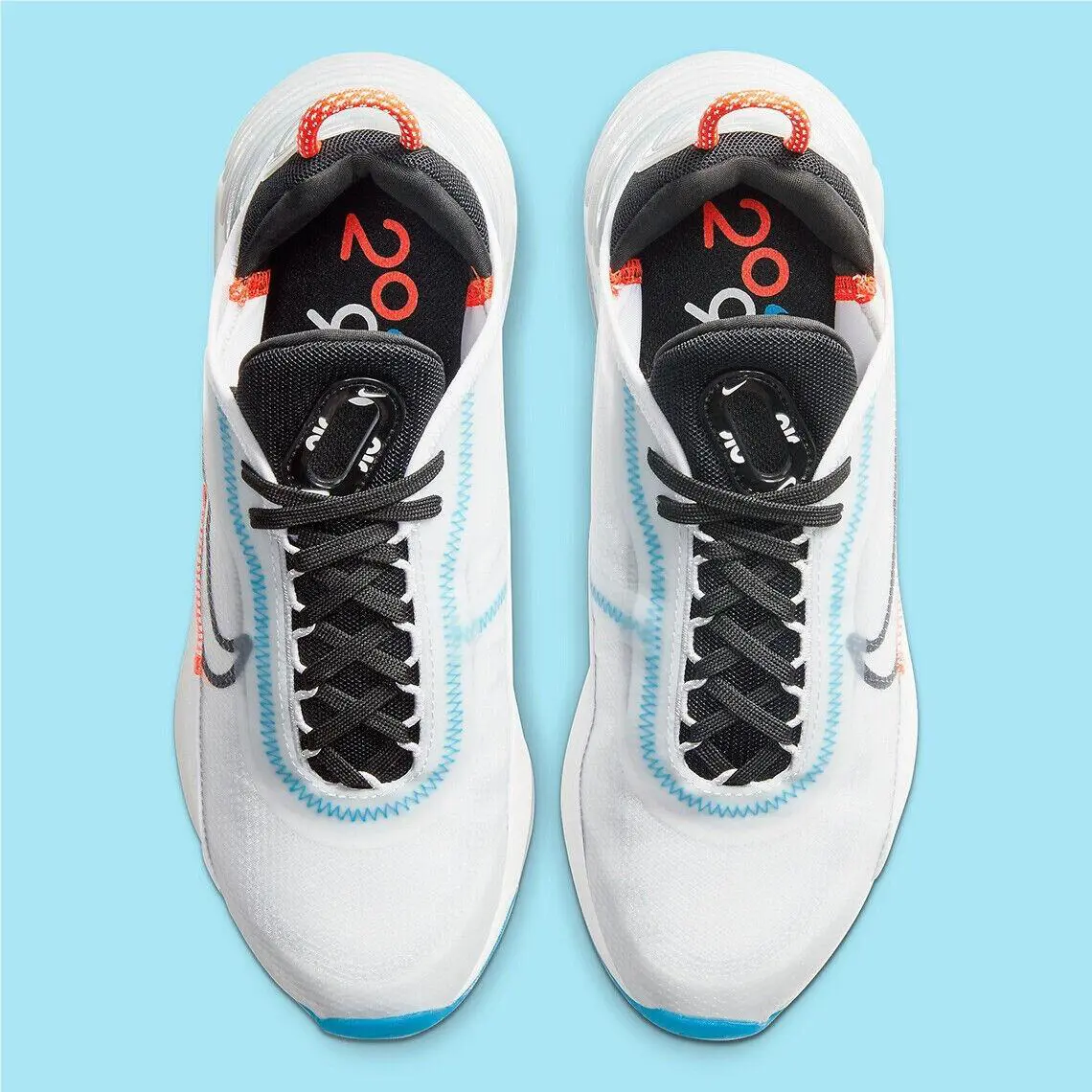 Nike shoes - Nike Air Max 2090 - Air Max - CT7695-100 - White 2