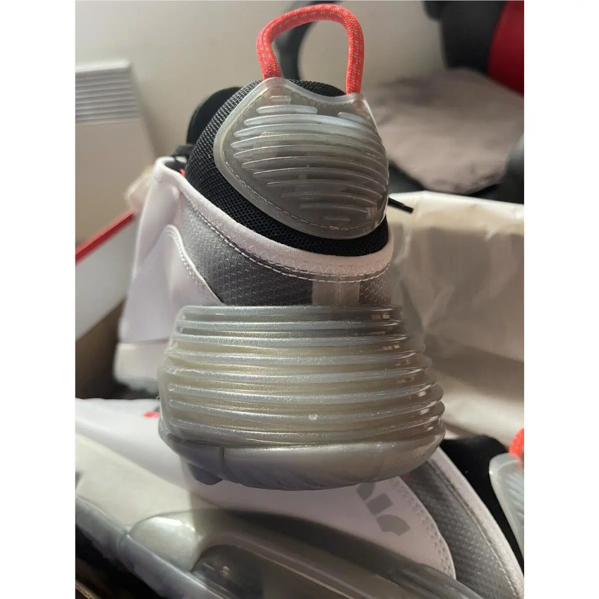 Nike shoes - Nike Air Max 2090 - Air Max - CT7695-100 - White 13