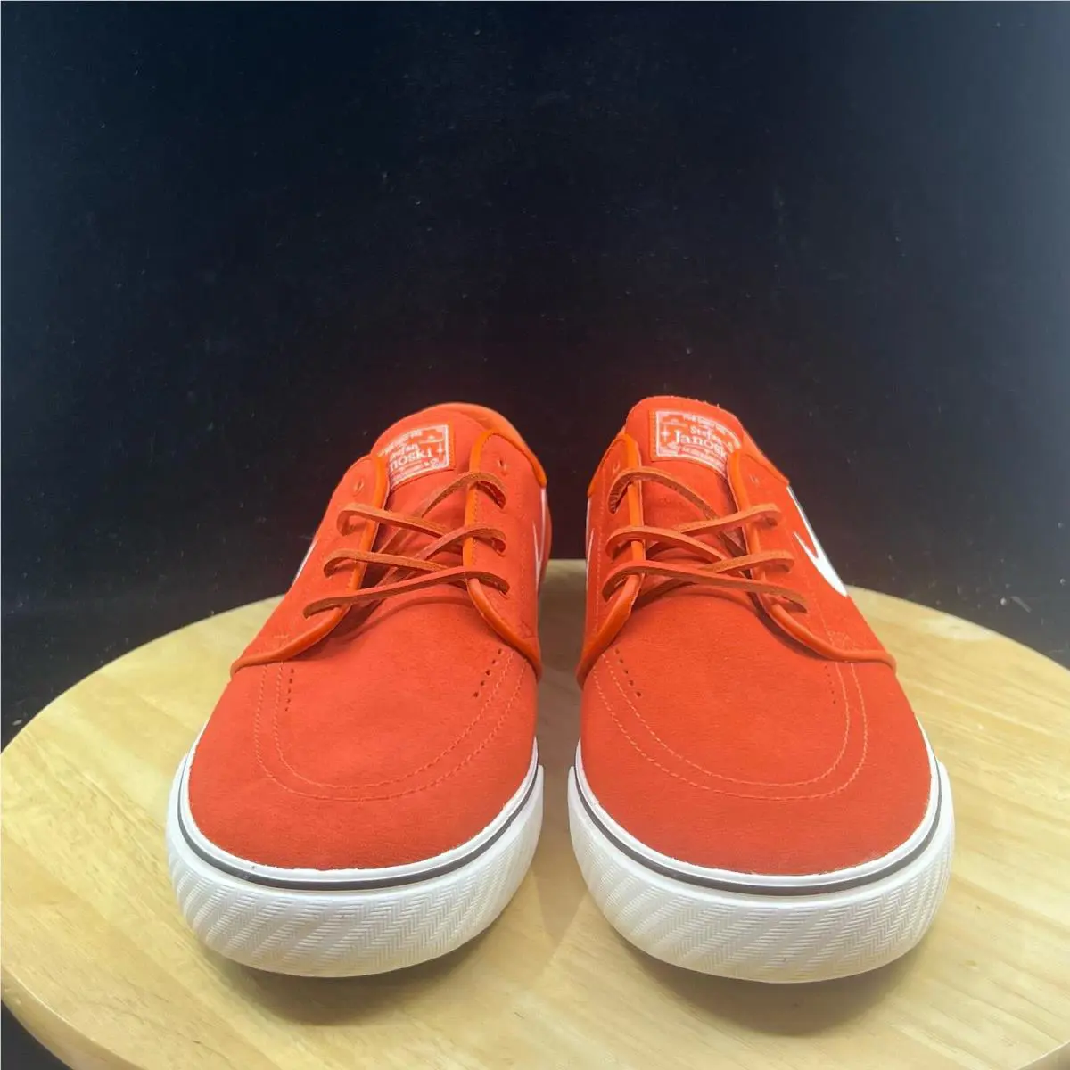 Nike shoes - Orange 1