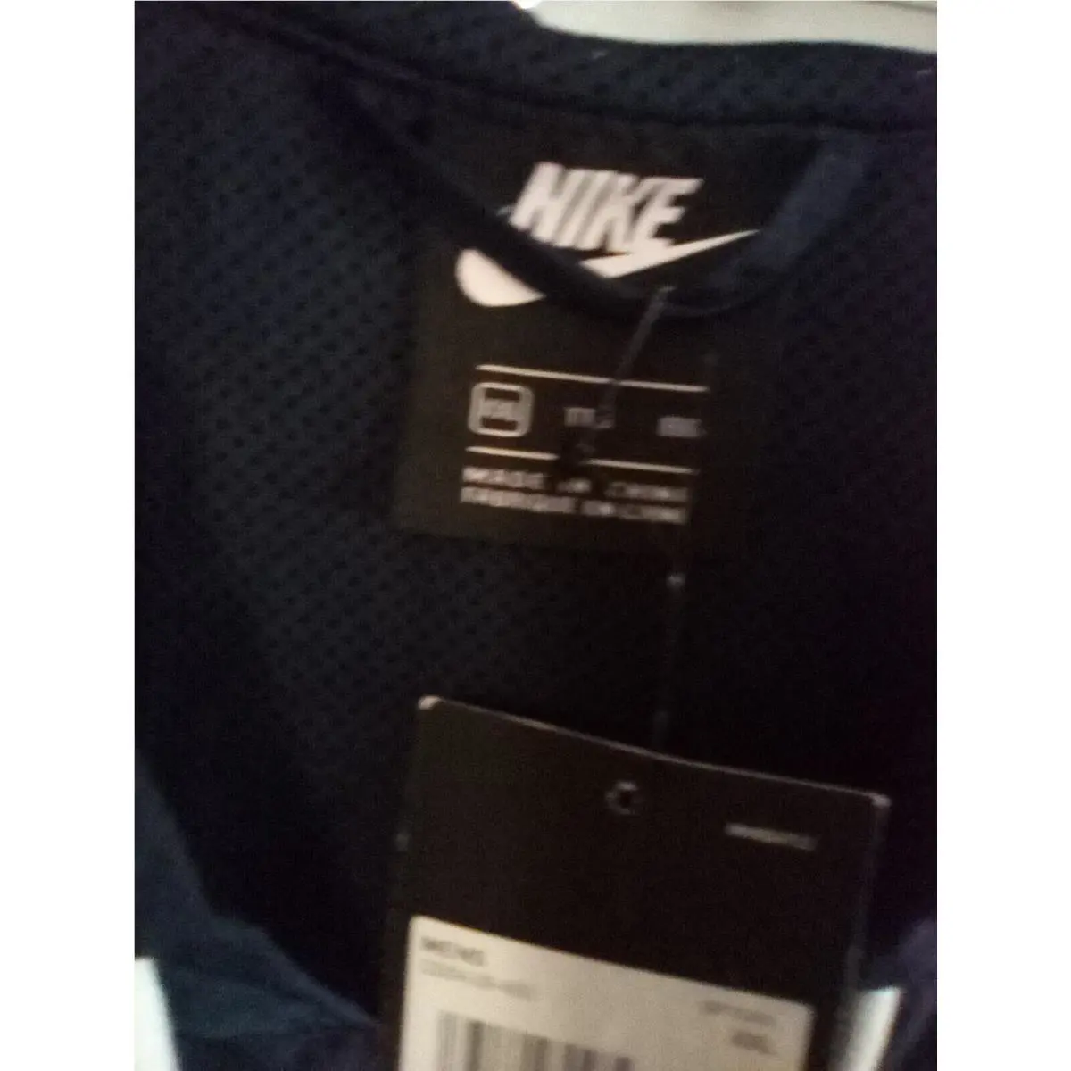 Nike clothing - Blue 0