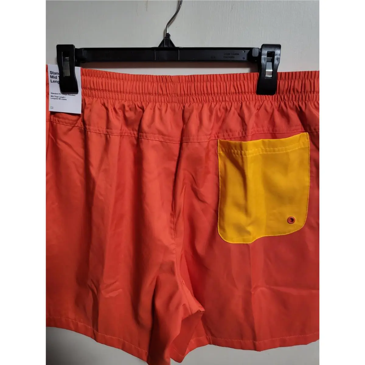 Nike clothing - dm7933 and ar2382 - and - Orange (UPC: 195238892845) 1