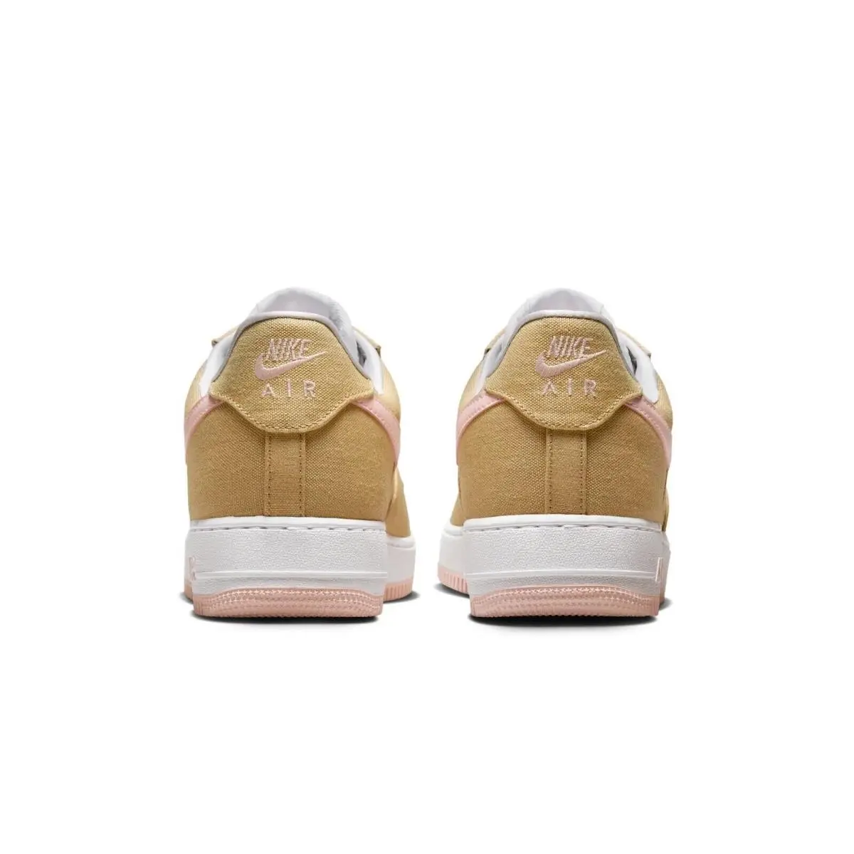 Nike shoes - Nike Air Force 1 - Air Force - HV2021-200 - LINEN/ATMOSPHERE-WHITE (UPC: 197862146868) 1