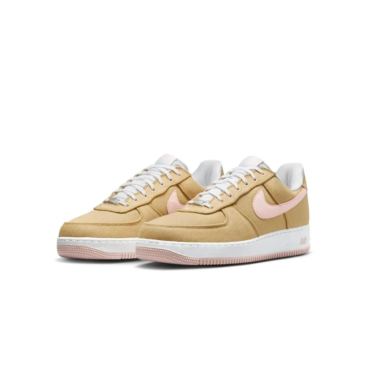 Nike shoes - Nike Air Force 1 - Air Force - HV2021-200 - LINEN/ATMOSPHERE-WHITE (UPC: 197862146868) 2