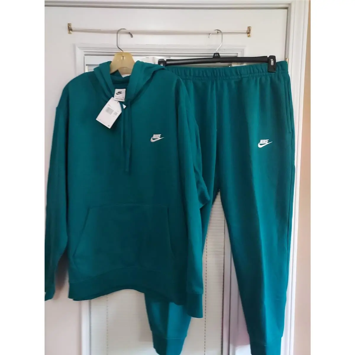 Nike clothing - Blue 1