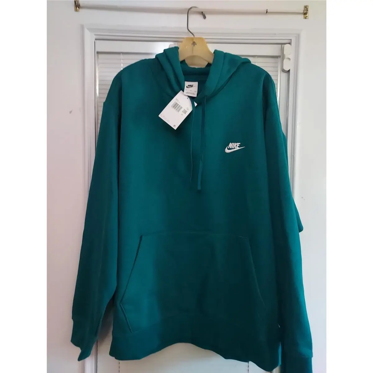 Nike clothing - Blue 2