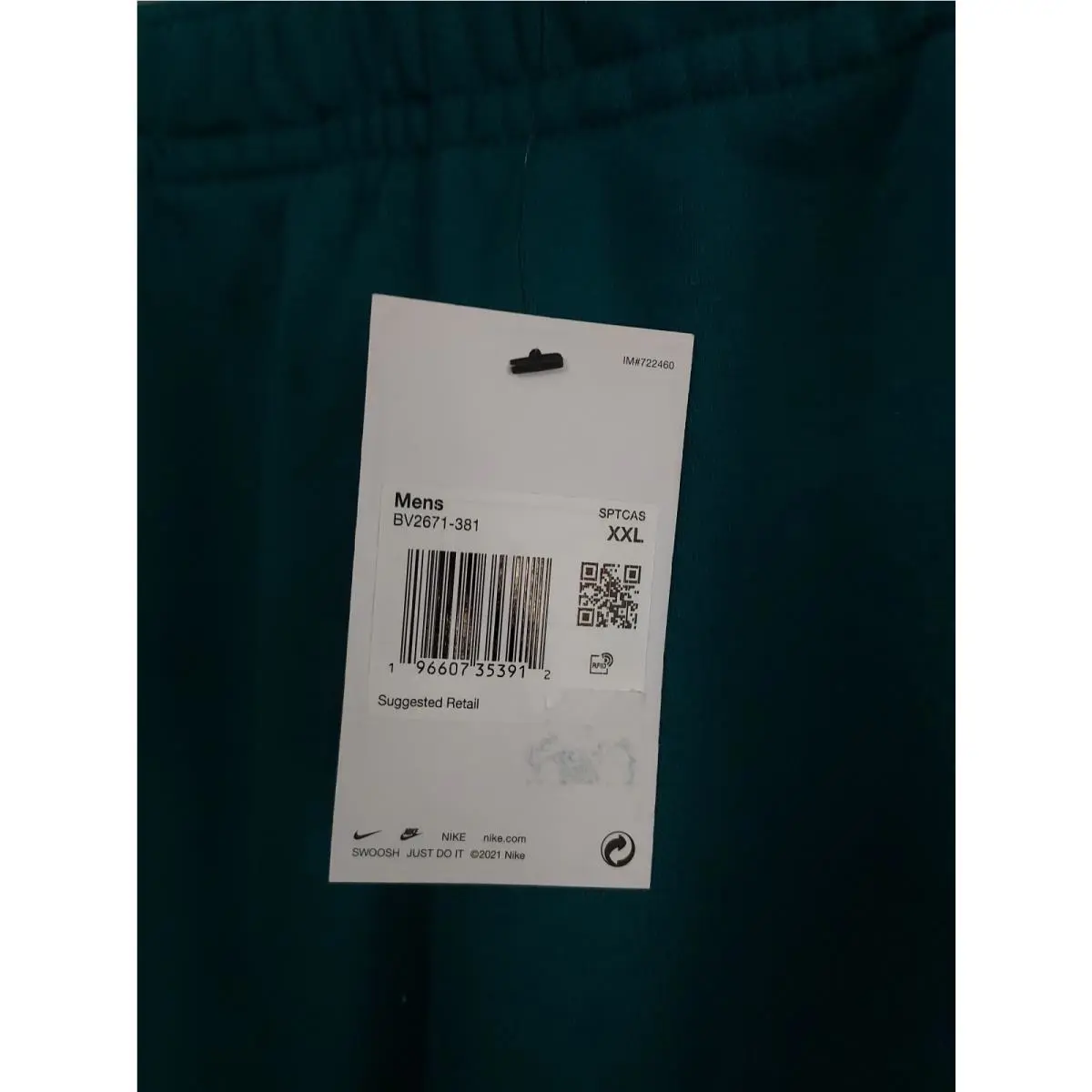 Nike clothing - Blue 11