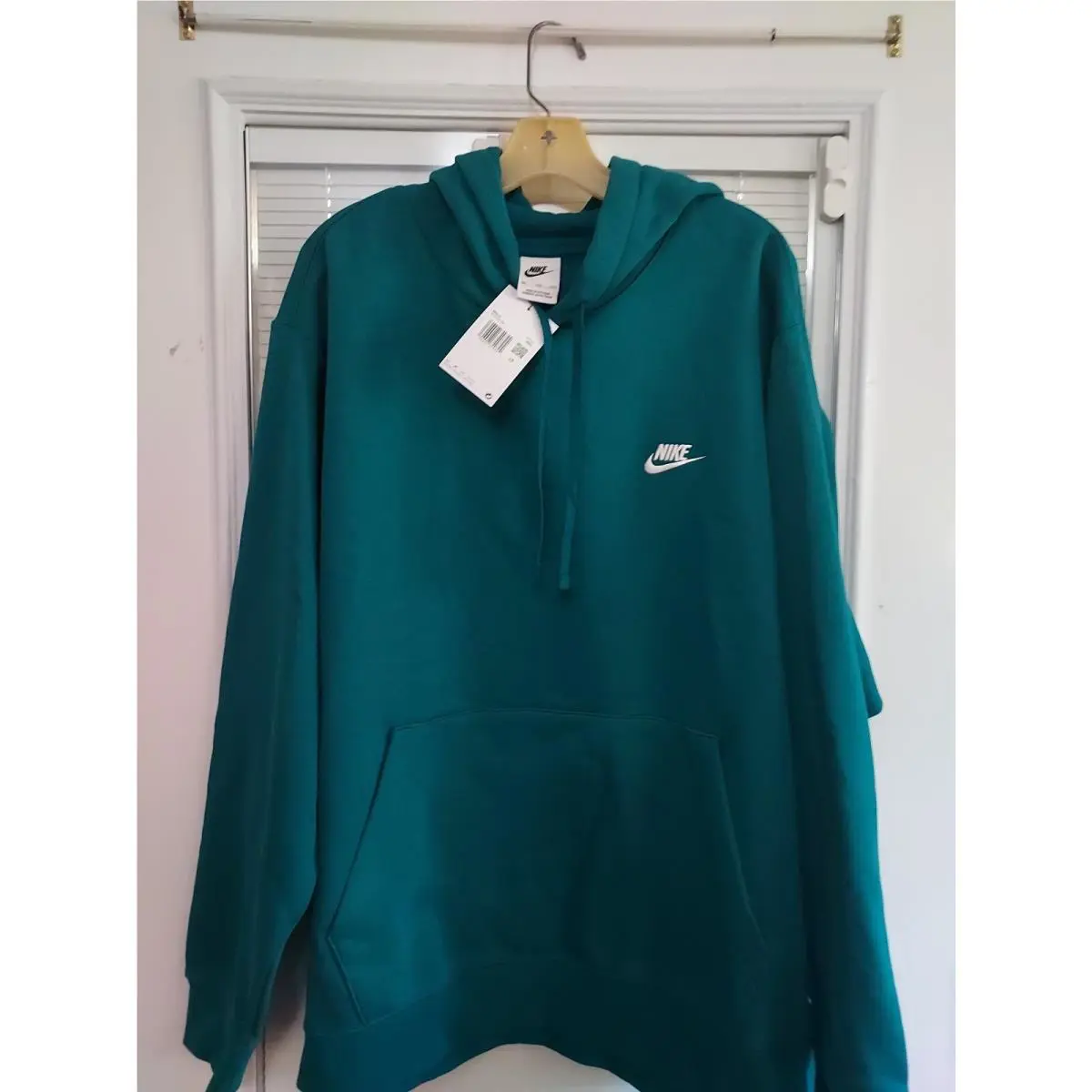Nike clothing - Blue 3