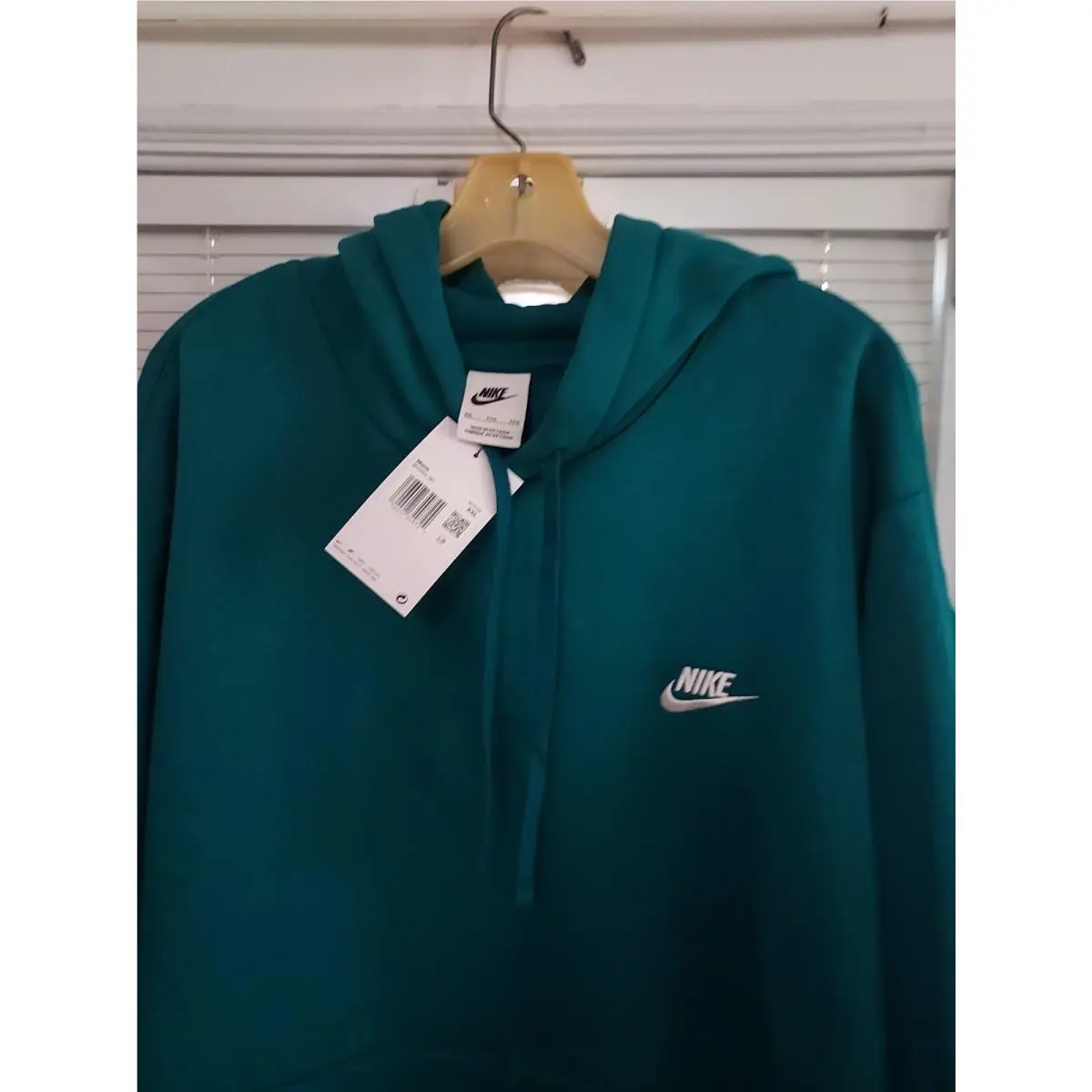 Nike clothing - Blue 5