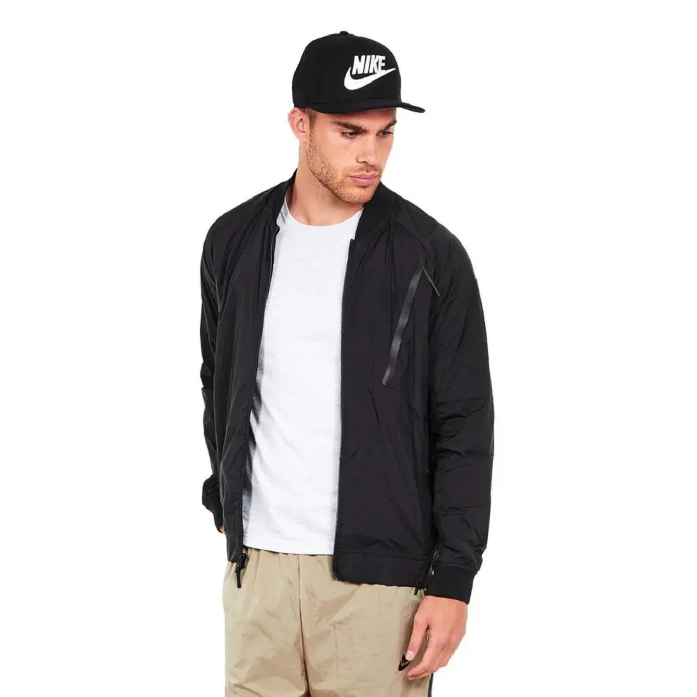 Nike clothing - Nike Sportswear Tech - Sportswear Tech - Black (UPC: 666032984642) 0