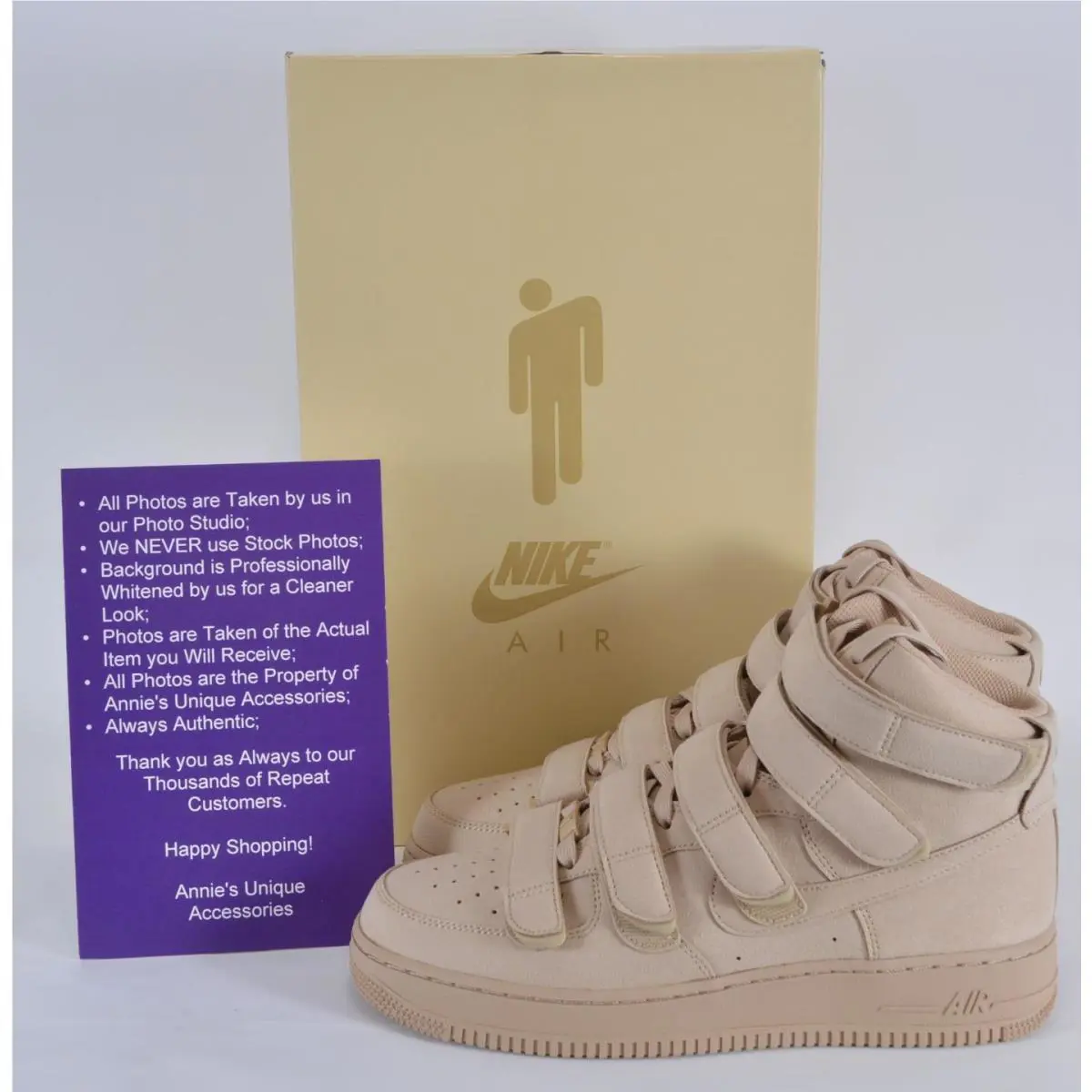 Nike shoes - Beige 5
