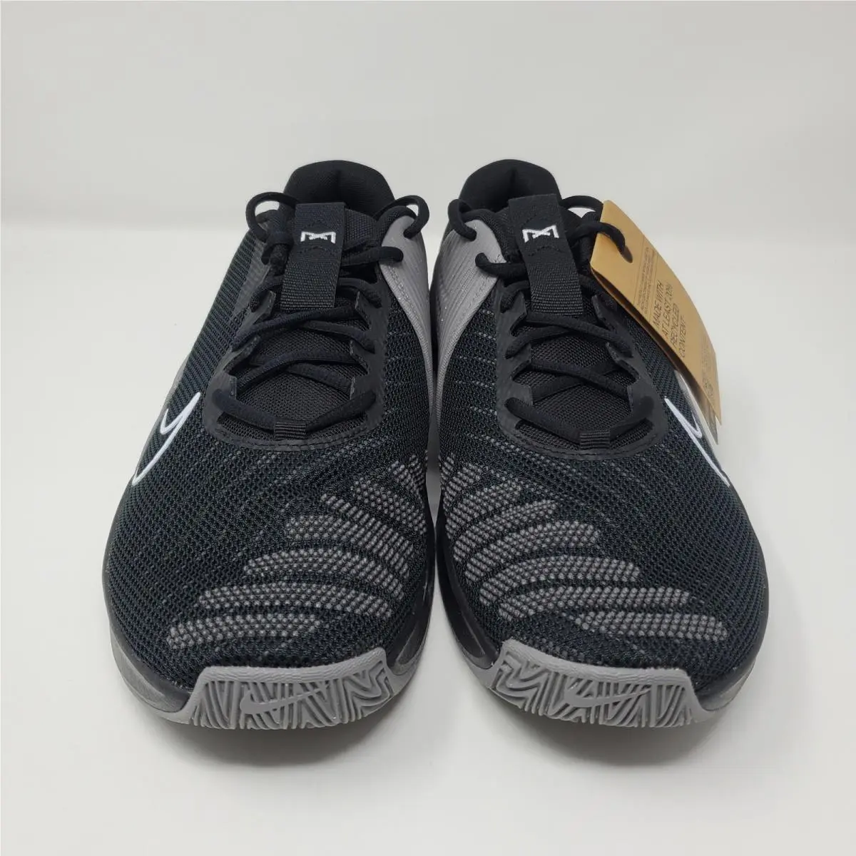 Nike shoes - Metcon 9 TB - Metcon - FD5431-013 - Black 0