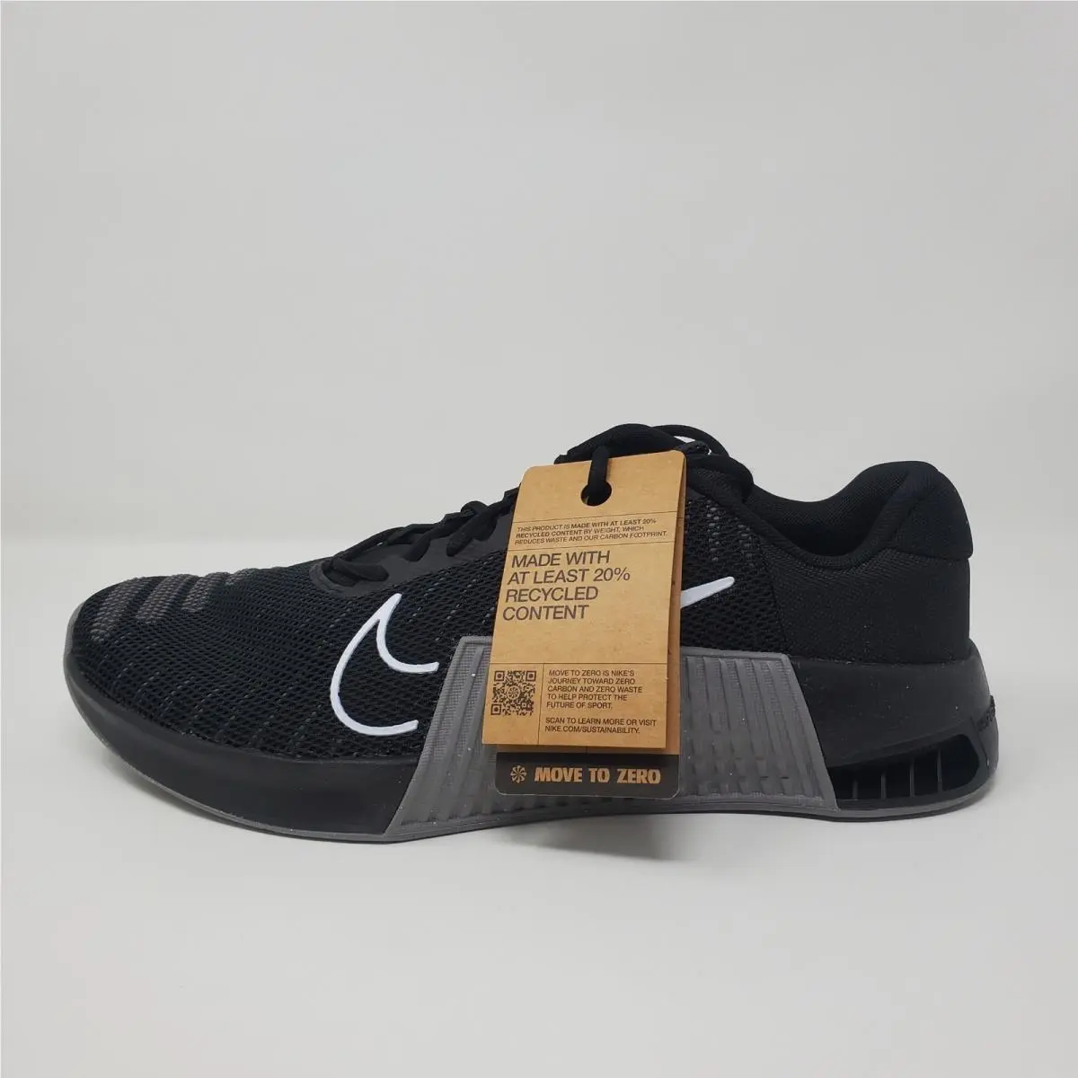 Nike shoes - Metcon 9 TB - Metcon - FD5431-013 - Black 3