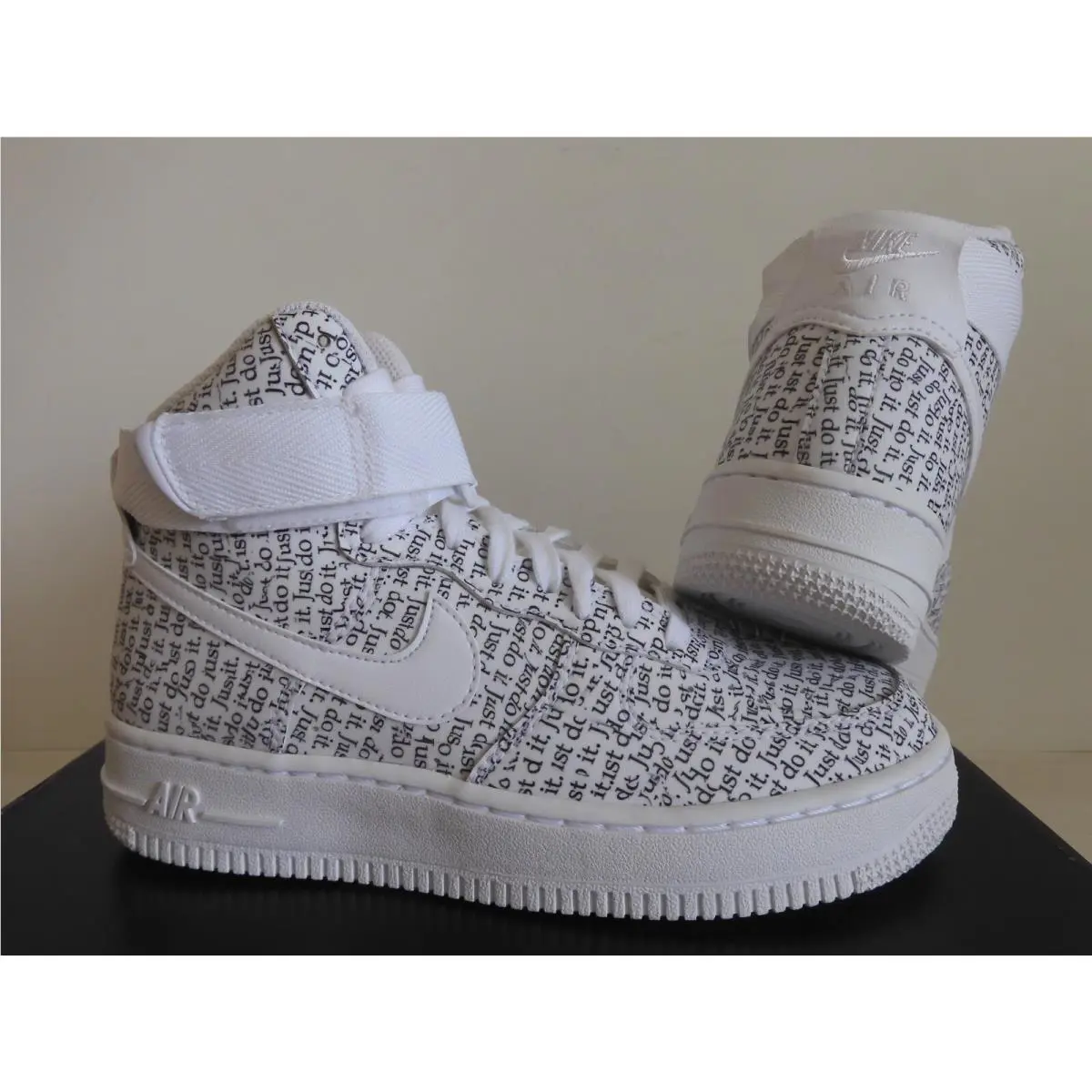 Nike shoes - Nike Air Force 1 - Air Force - AO5138-100 - White 0