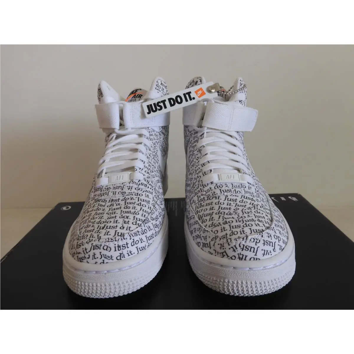 Nike shoes - Nike Air Force 1 - Air Force - AO5138-100 - White 1