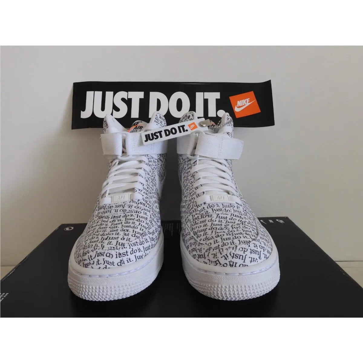 Nike shoes - Nike Air Force 1 - Air Force - AO5138-100 - White 2