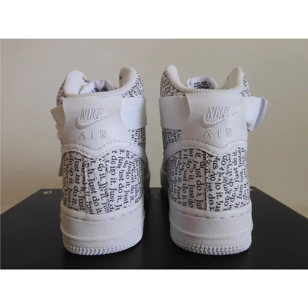 Nike shoes - Nike Air Force 1 - Air Force - AO5138-100 - White 3