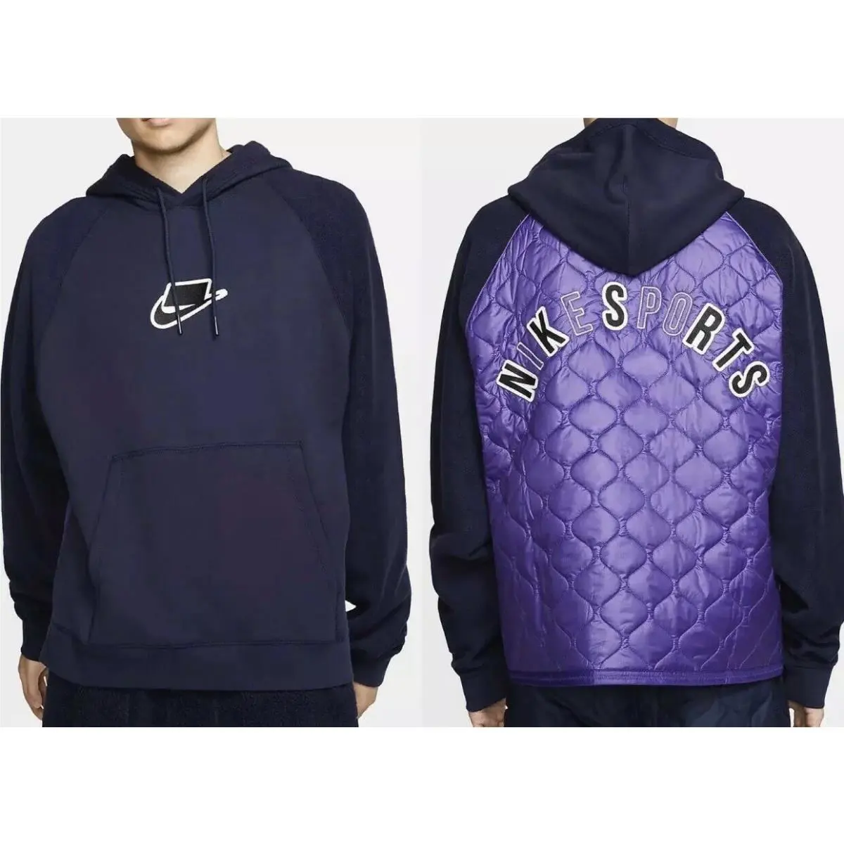 Nike clothing - Purple 0