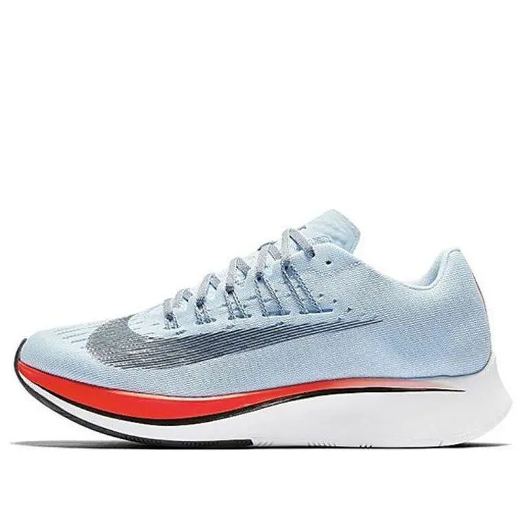 Nike shoes - Nike Zoom Fly - Zoom Fly - 897821-401 - Blue 0