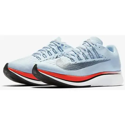 Nike shoes - Nike Zoom Fly - Zoom Fly - 897821-401 - Blue 2