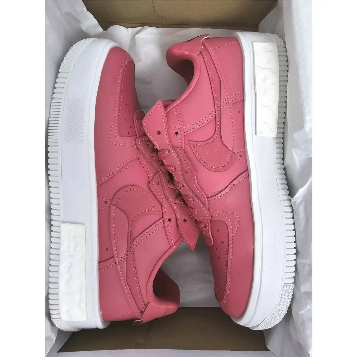 Nike Air Force 1 Fontanka Trainers Shoes Size 7