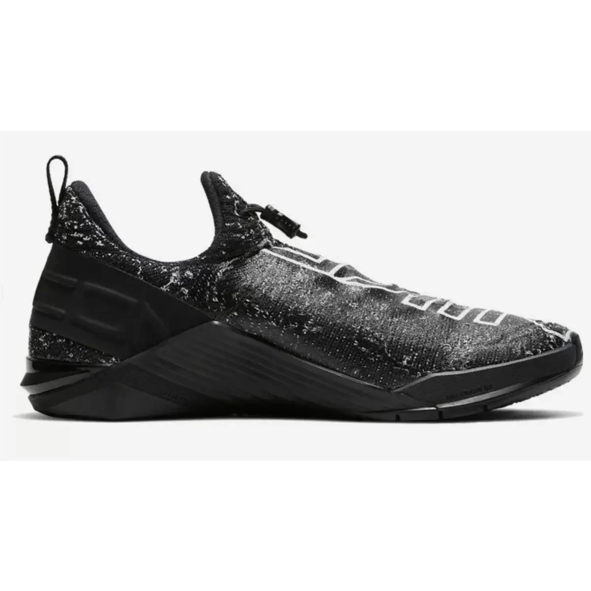 Nike shoes - Nike React Metcon - React Metcon - BQ6046-010 - Black 0