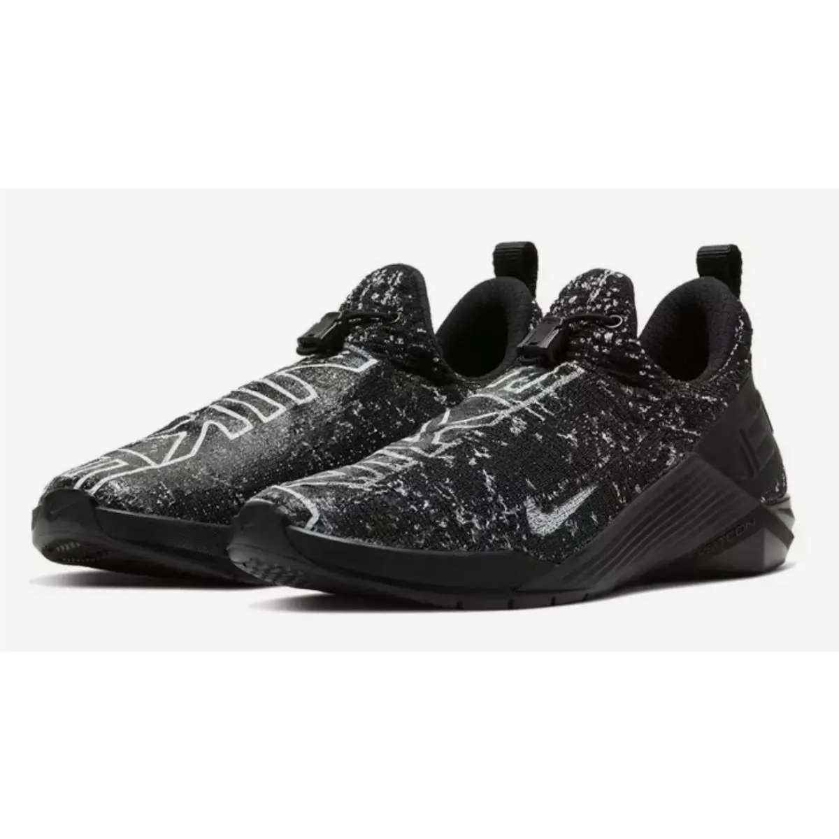 Nike shoes - Nike React Metcon - React Metcon - BQ6046-010 - Black 1