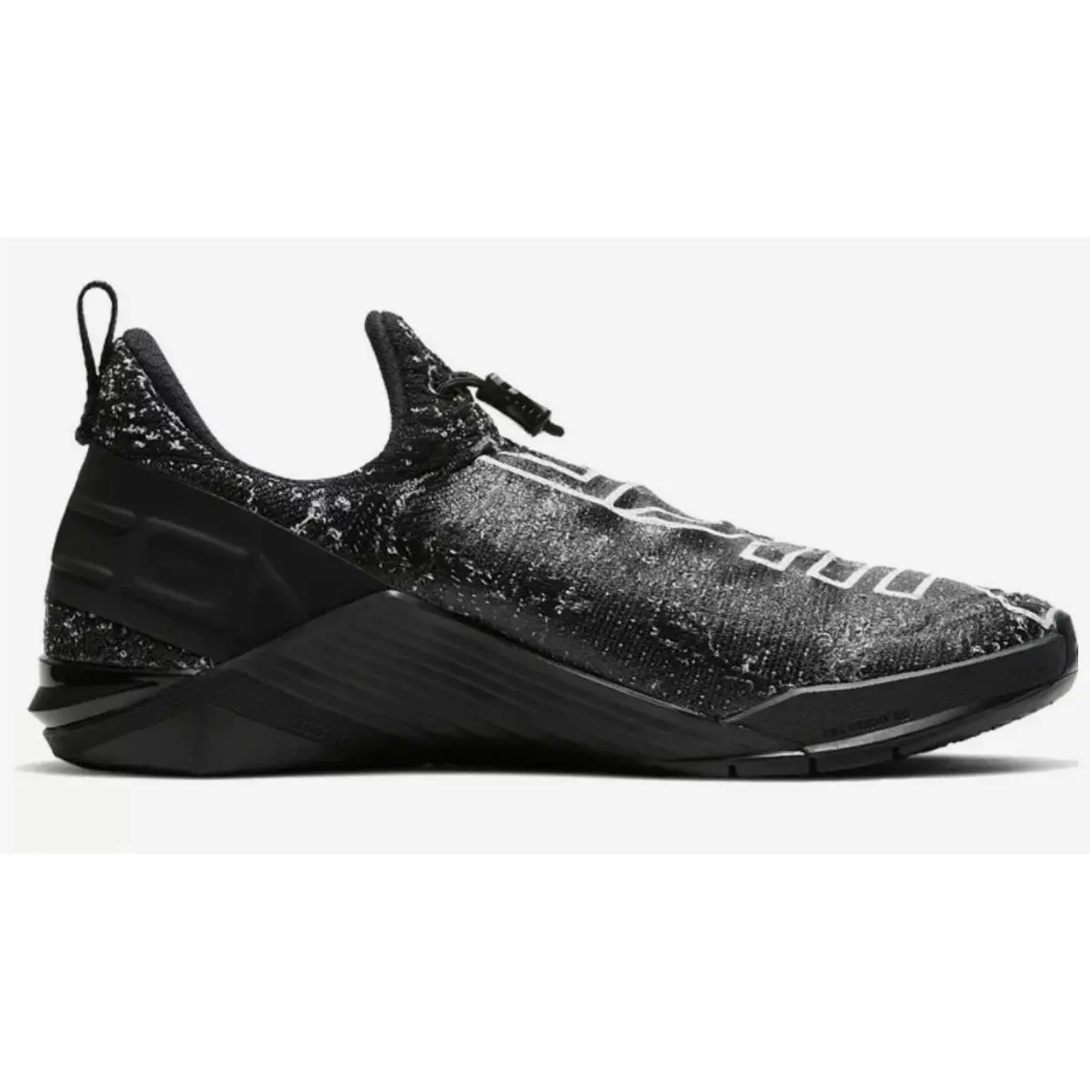 Nike shoes - Nike React Metcon - React Metcon - BQ6046-010 - Black 5