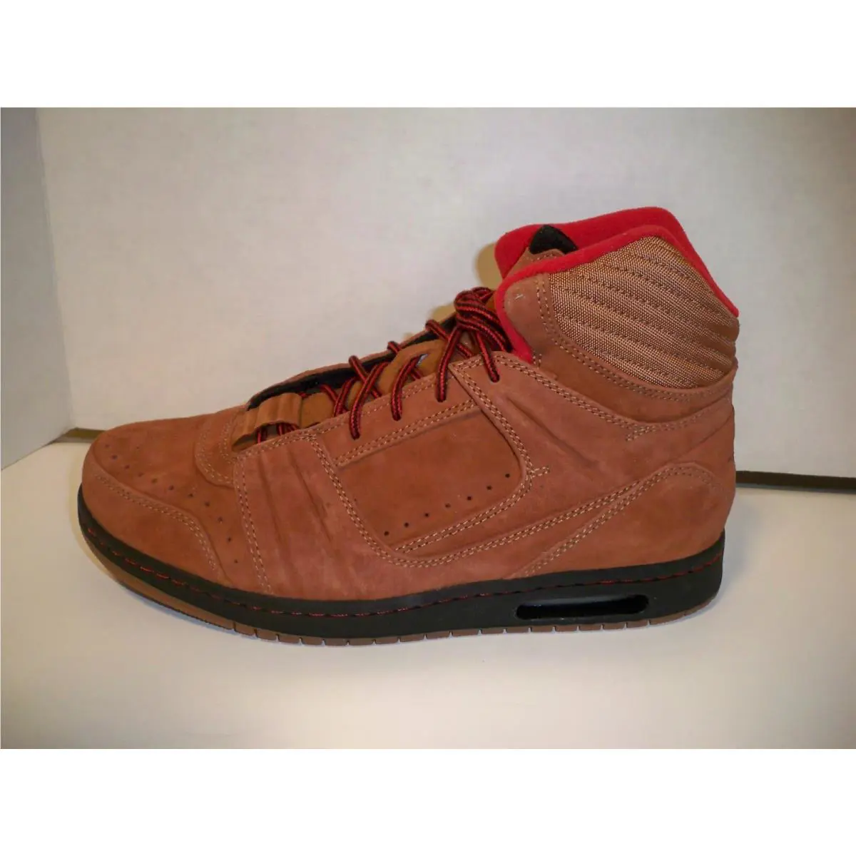 Nike shoes - Air Jordan L`Style - Air - 407680 202 - Cognac Red 0
