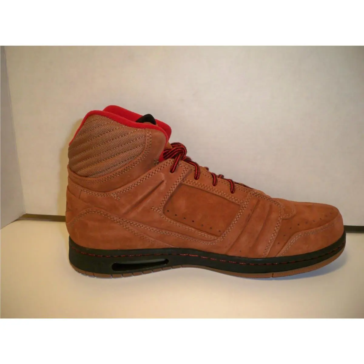 Nike shoes - Air Jordan L`Style - Air - 407680 202 - Cognac Red 1