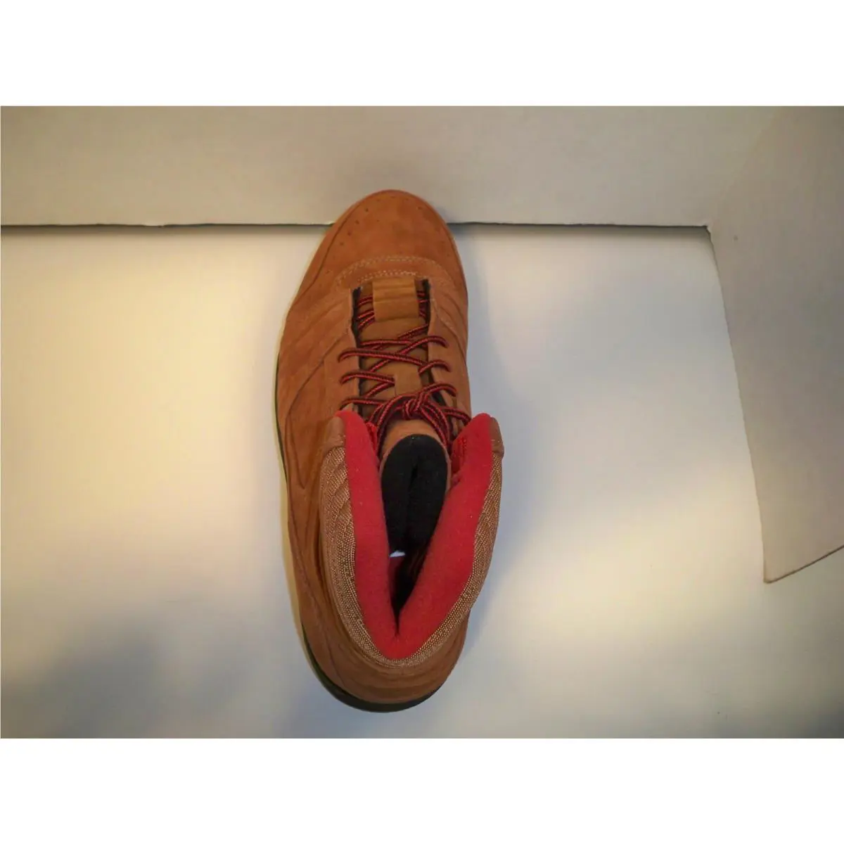 Nike shoes - Air Jordan L`Style - Air - 407680 202 - Cognac Red 3