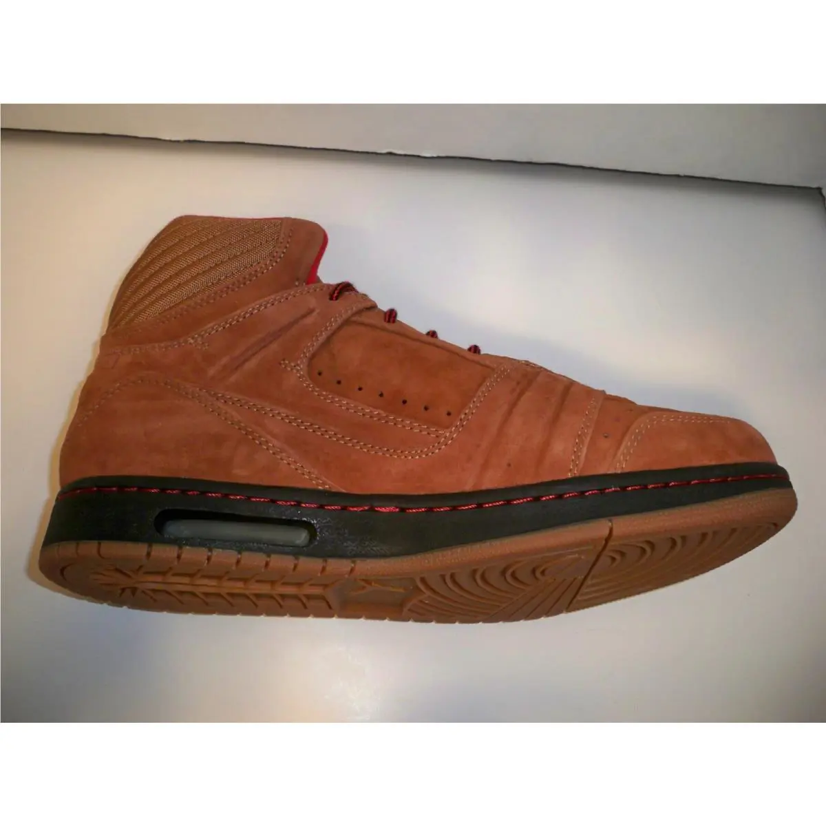 Nike shoes - Air Jordan L`Style - Air - 407680 202 - Cognac Red 7
