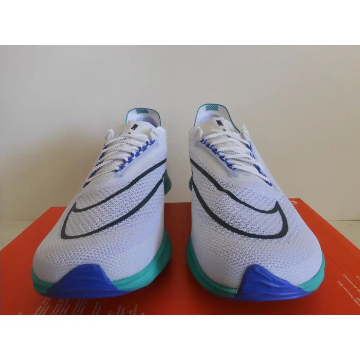 Nike shoes - Nike ZoomX Streakfly - ZoomX Streakfly - DJ6566-103 - White (UPC: 196607679067) 1