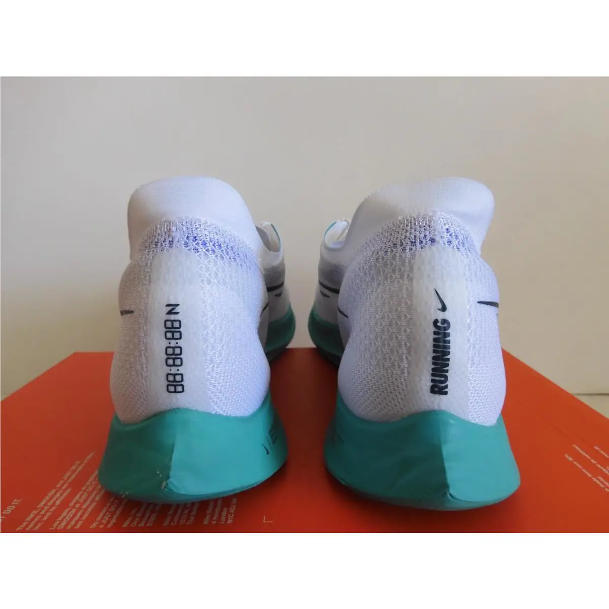 Nike shoes - Nike ZoomX Streakfly - ZoomX Streakfly - DJ6566-103 - White (UPC: 196607679067) 2