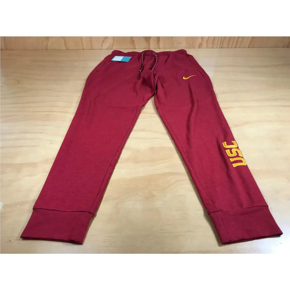 Nike clothing - Cardinal Red/Gold 0