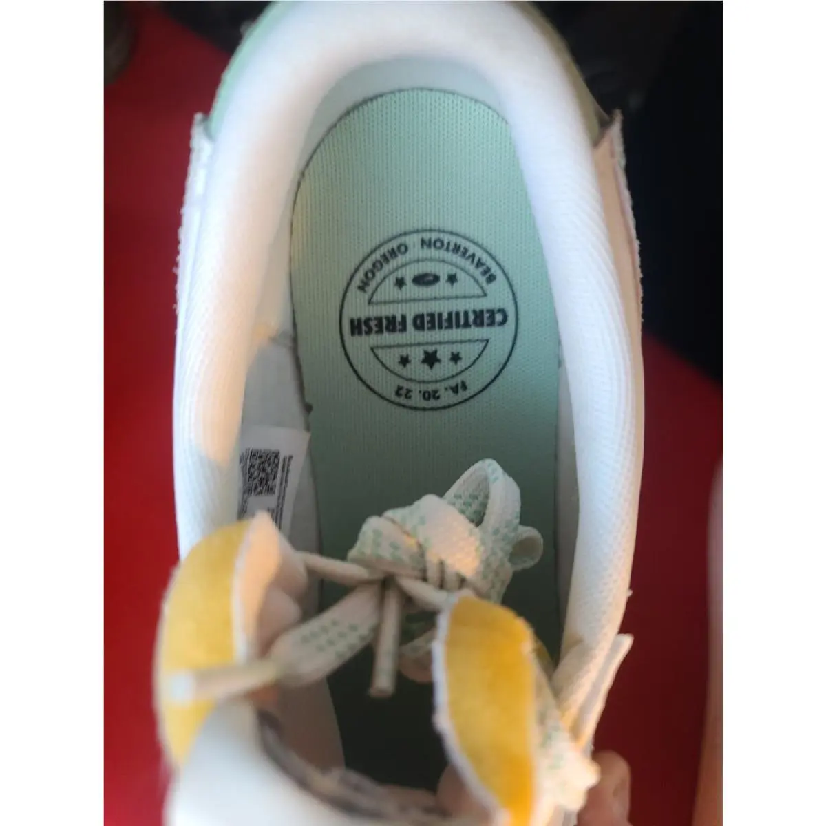 Nike shoes - Blazer Low 77 Prm - Blazer Low Prm - Do9799100 - White 13
