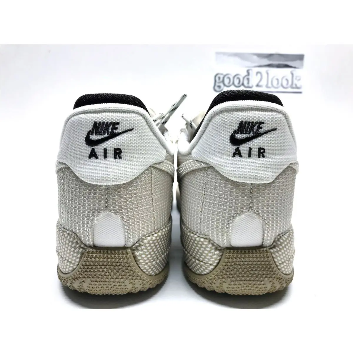 Nike shoes - Nike Air Force 1 - Air Force - FB2348-004 - Gray (UPC: 197593630803) 2