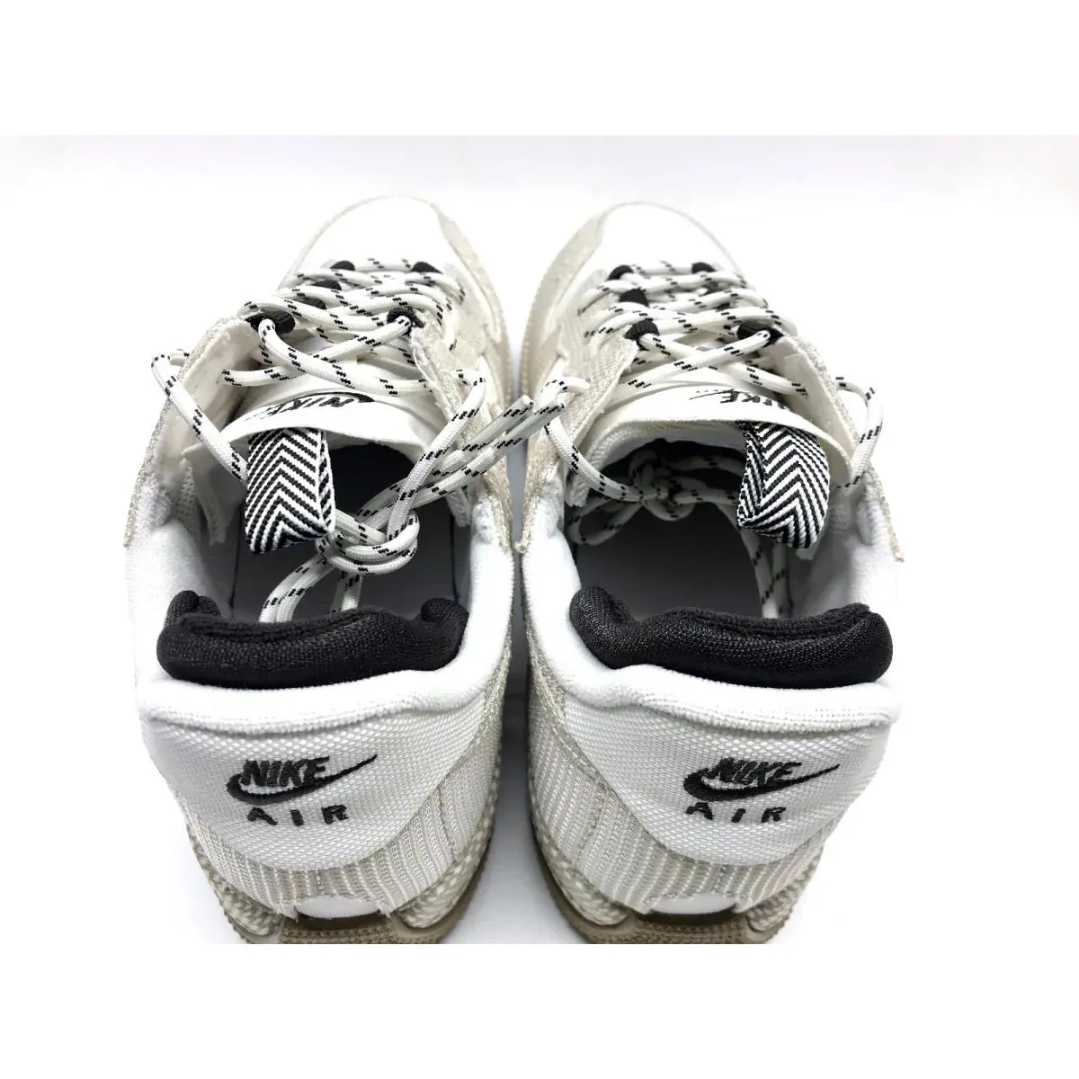 Nike shoes - Nike Air Force 1 - Air Force - FB2348-004 - Gray (UPC: 197593630803) 3