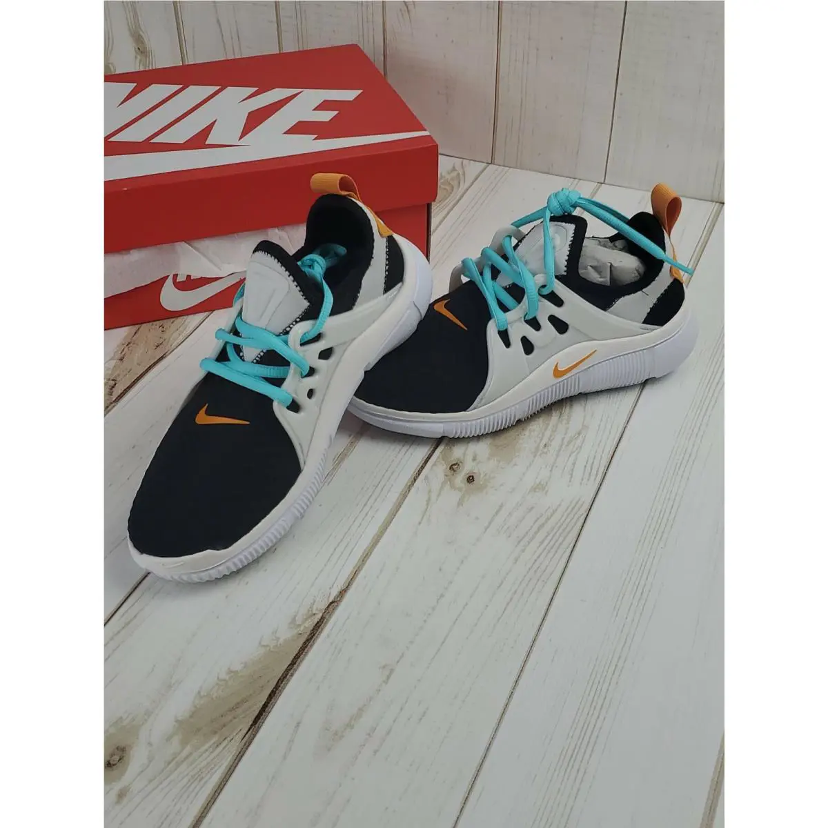 Nike shoes - Black 1