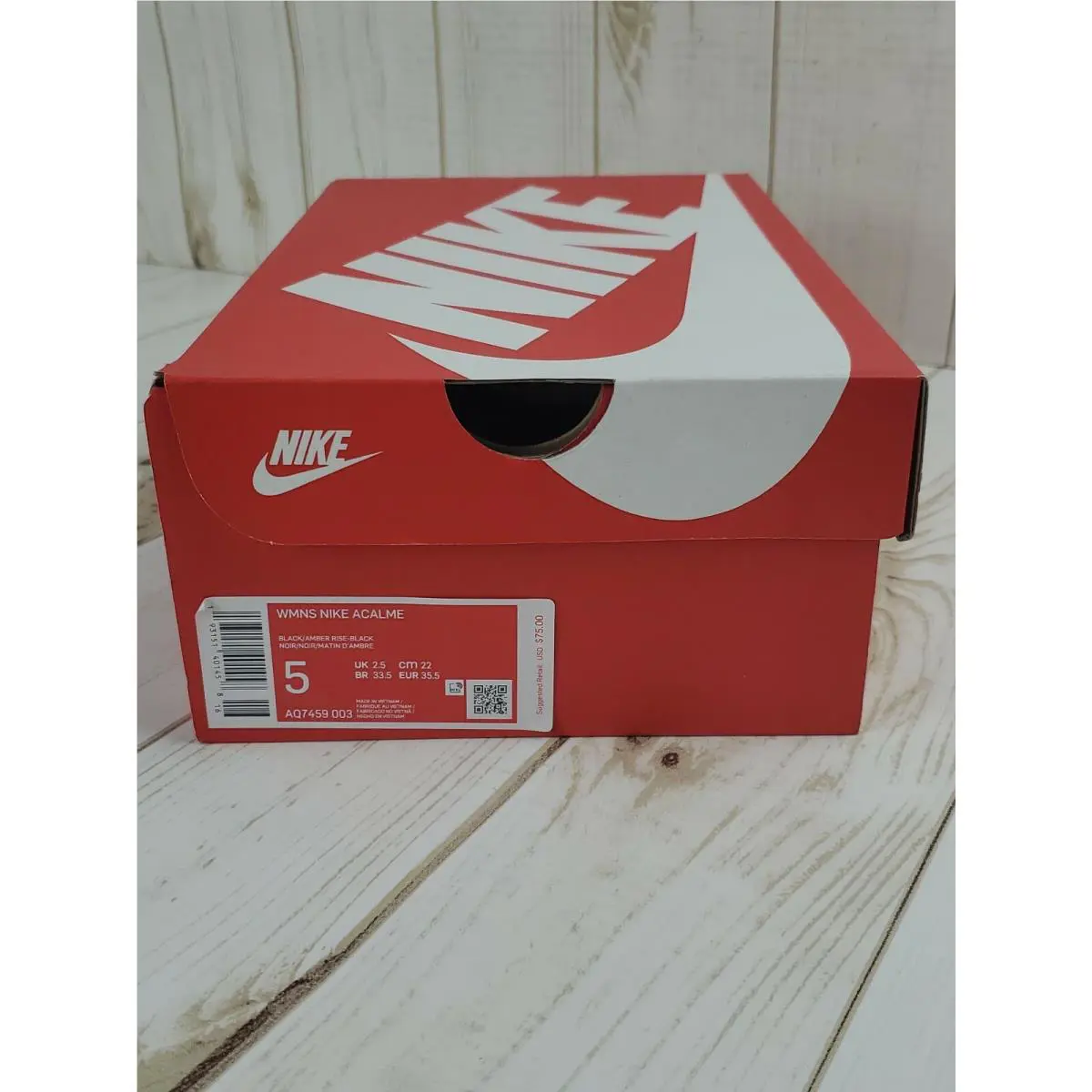 Nike shoes - Black 3