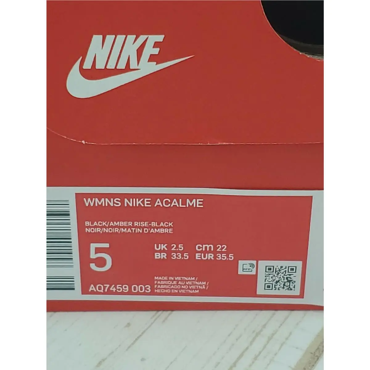 Nike shoes - Black 4