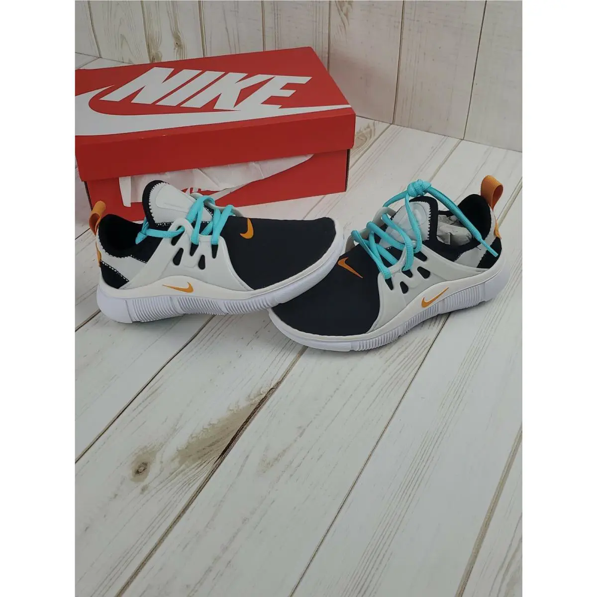 Nike shoes - Black 5