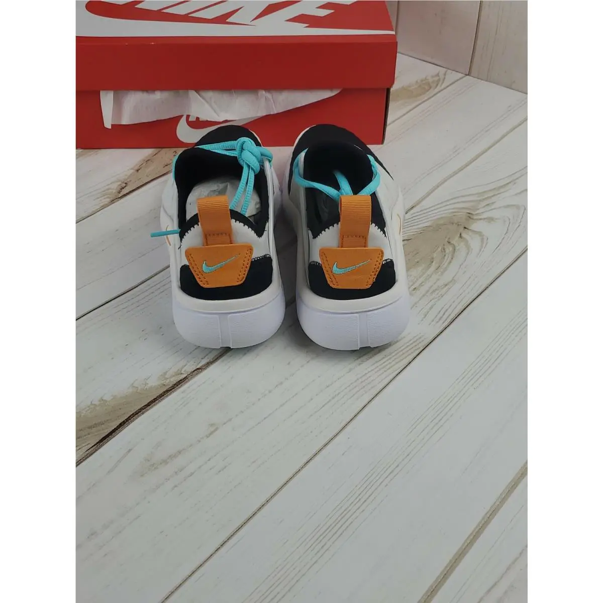 Nike shoes - Black 6